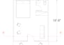 provide and draw architectural drawings, elevations, and sections